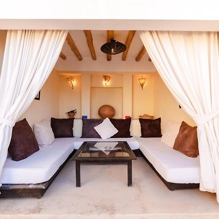 Riad Rouge Gorge Marrakesh Eksteriør billede
