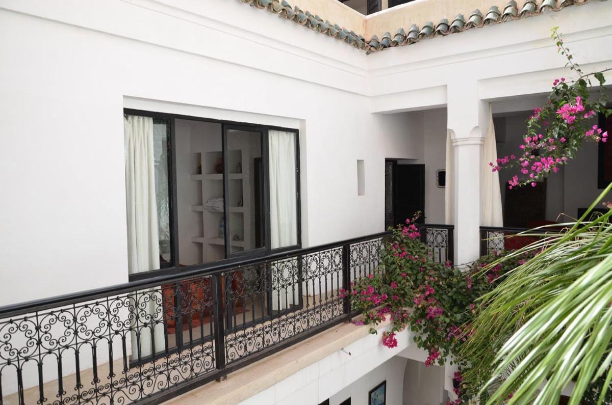Riad Rouge Gorge Marrakesh Eksteriør billede