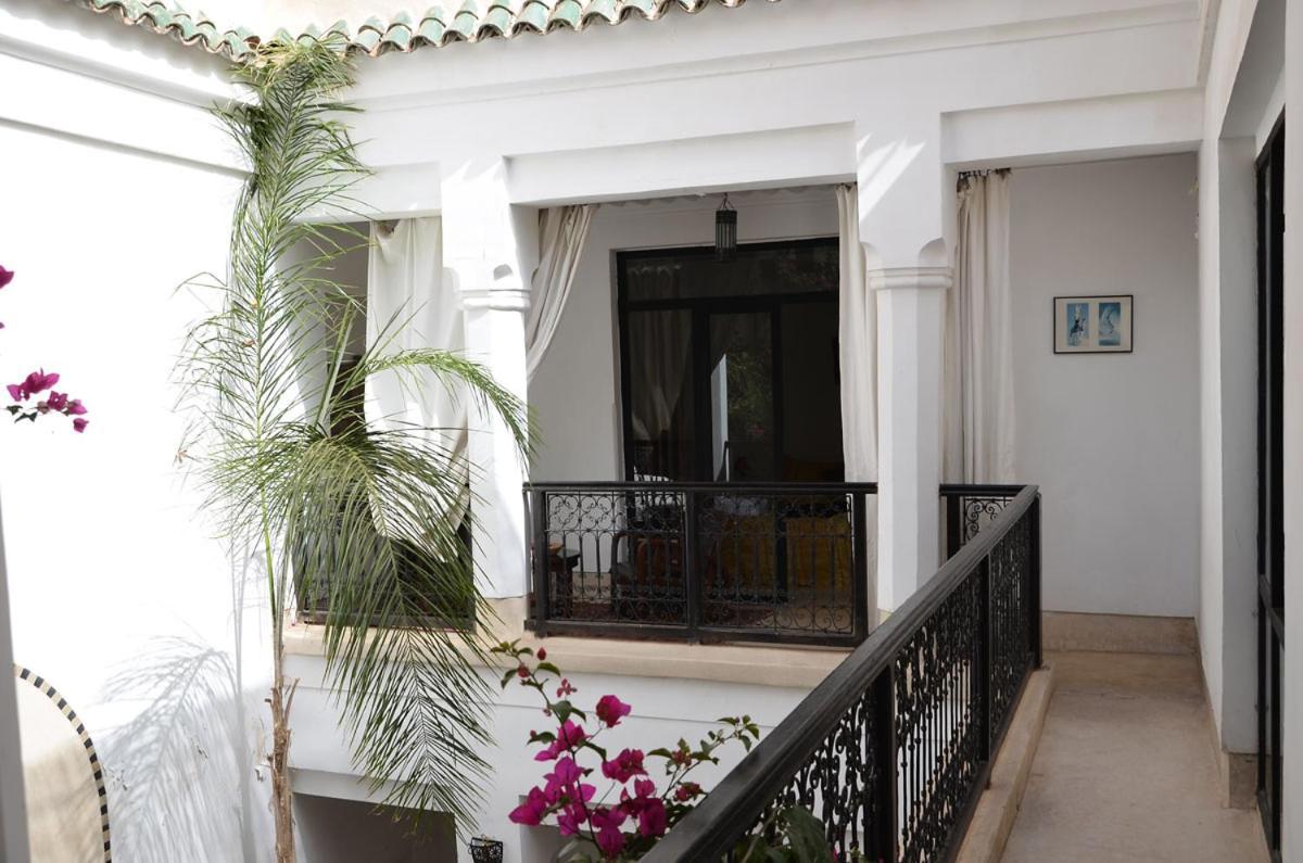 Riad Rouge Gorge Marrakesh Eksteriør billede