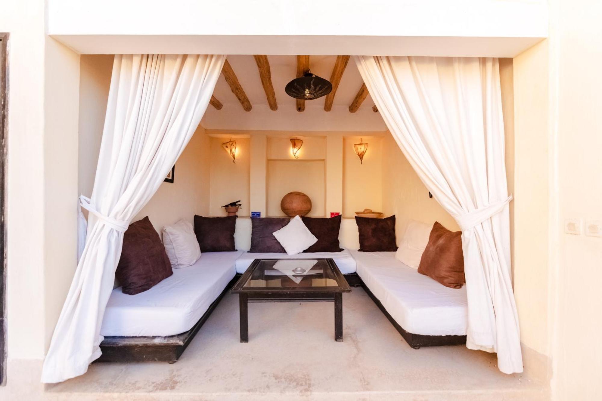 Riad Rouge Gorge Marrakesh Eksteriør billede