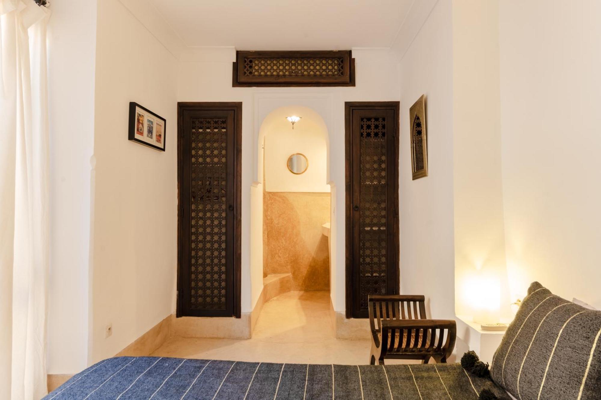 Riad Rouge Gorge Marrakesh Eksteriør billede