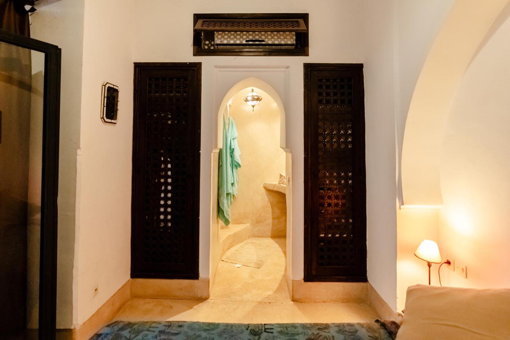 Riad Rouge Gorge Marrakesh Eksteriør billede